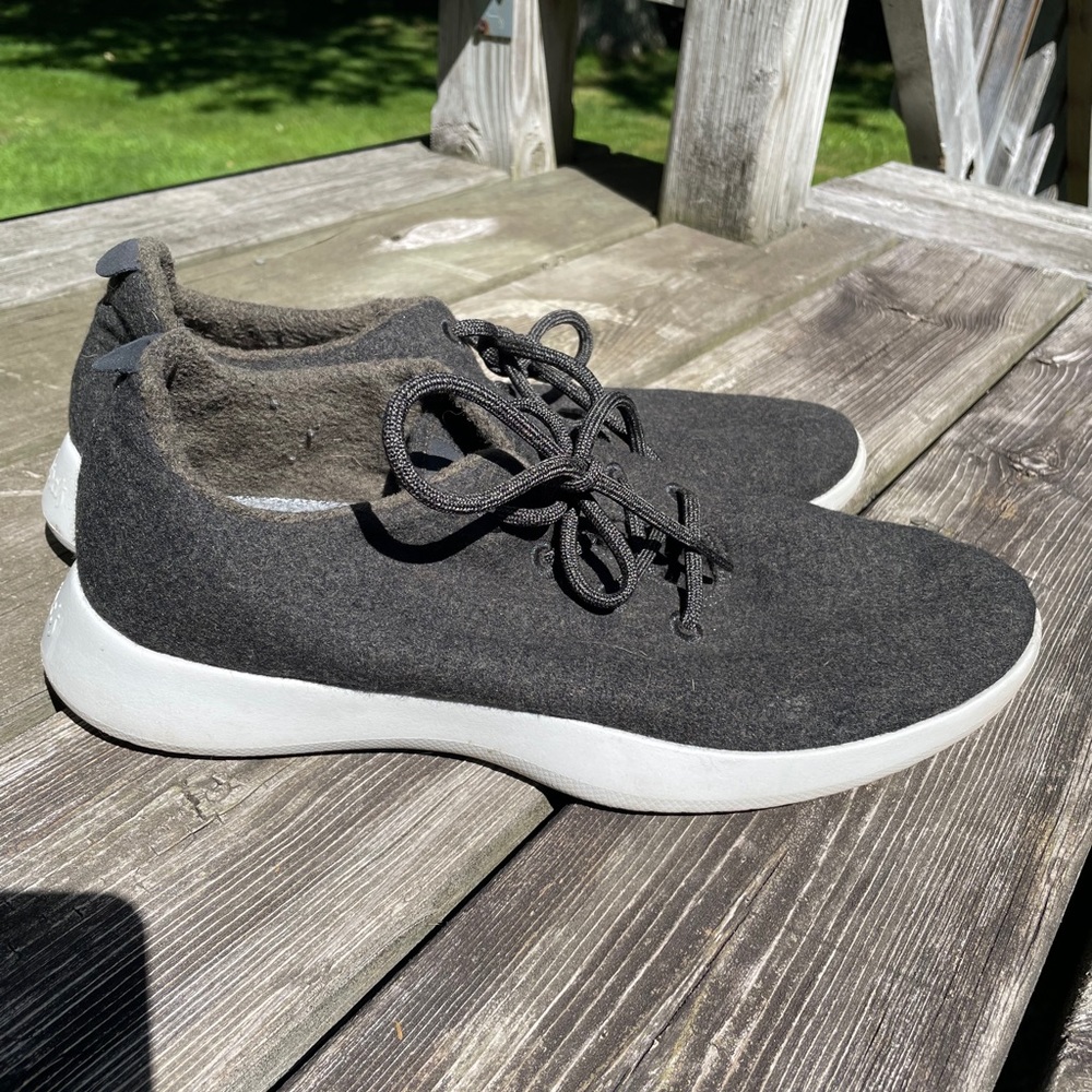 Like new men’s Allbirds